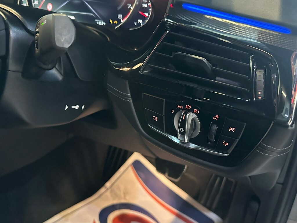BMW M5 4.4 M5 Competition 617 Bhp Grey #33