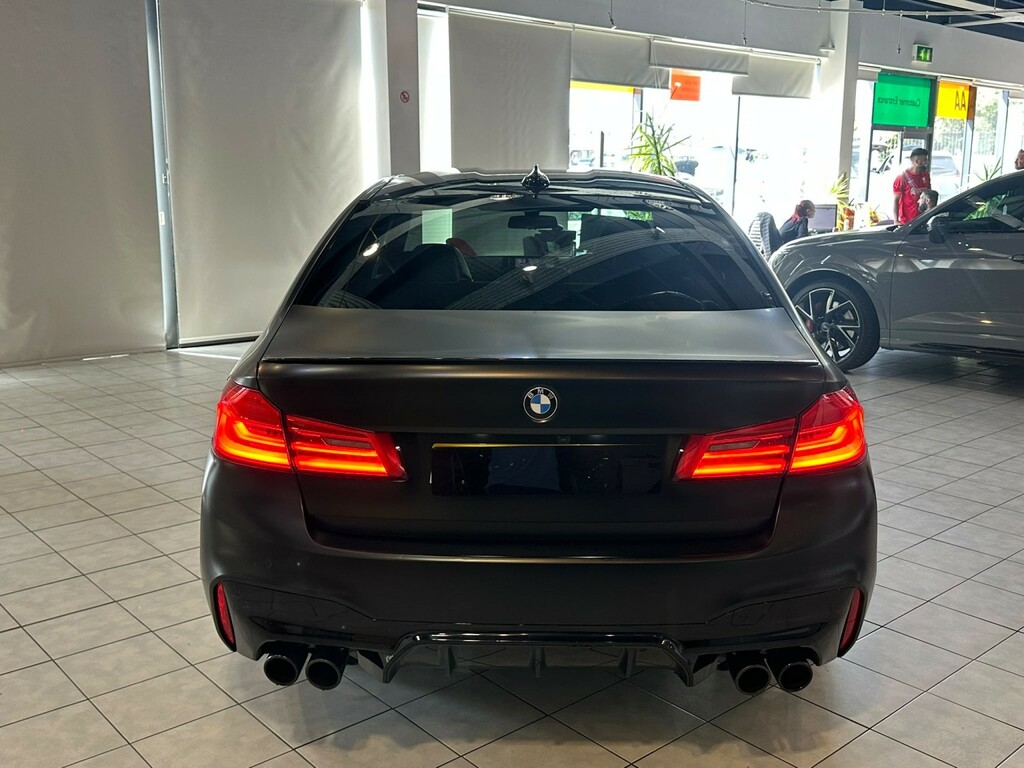 BMW M5 4.4 M5 Competition 617 Bhp Grey #9
