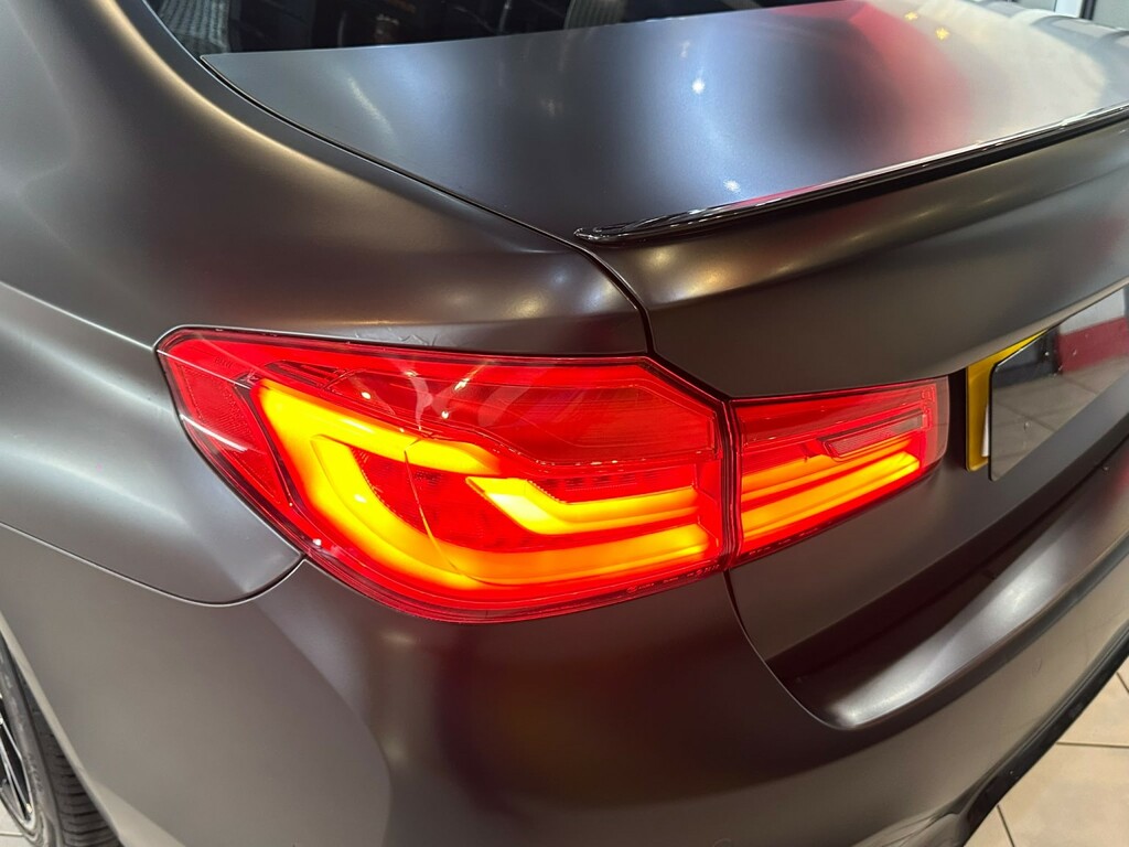 BMW M5 4.4 M5 Competition 617 Bhp Grey #8