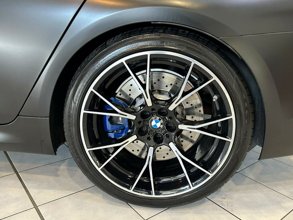 BMW M5 4.4 M5 Competition 617 Bhp Grey #38