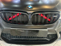 BMW M5 4.4 M5 Competition 617 Bhp Grey #42