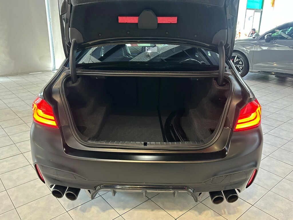 BMW M5 4.4 M5 Competition 617 Bhp Grey #10