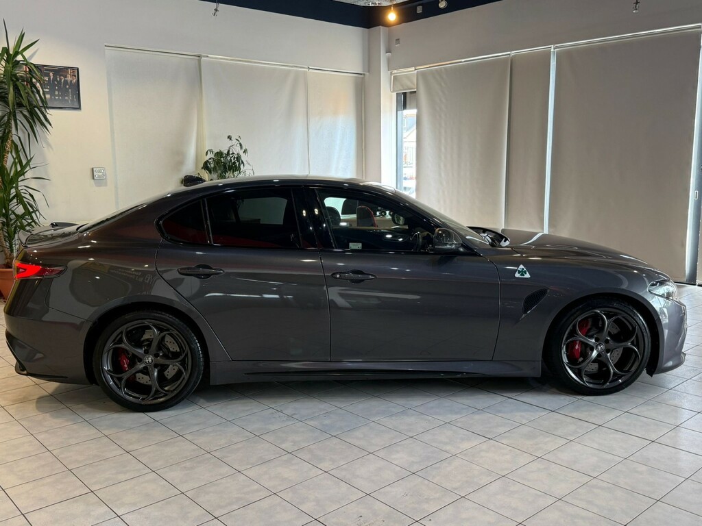 Alfa Romeo Giulia Giulia Veloce Tb Blue #16