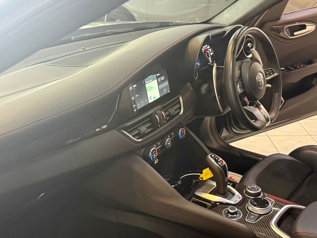 Alfa Romeo Giulia Giulia Veloce Tb Blue #25