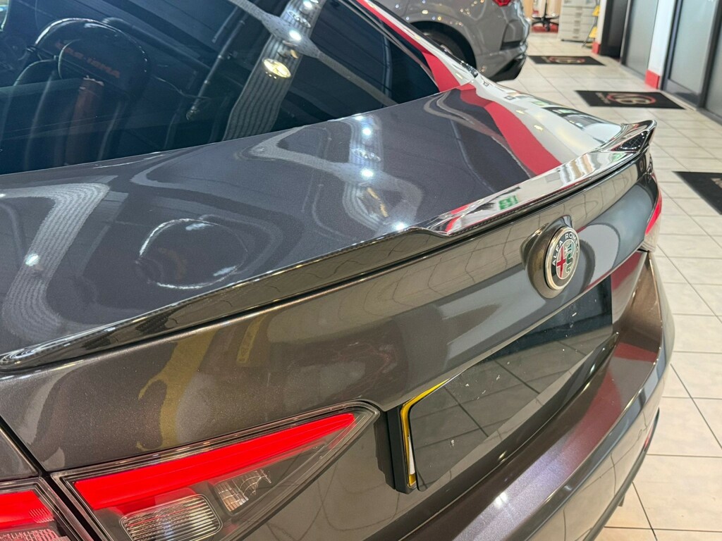 Alfa Romeo Giulia Giulia Veloce Tb Blue #10