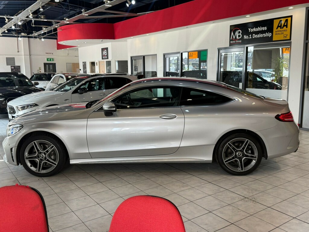 Mercedes-Benz E Class 2.0 E220d Amg Line White #6
