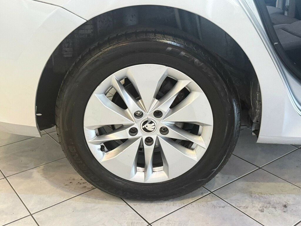 Skoda Octavia 2022 1.5 Tsi Se L Black #28