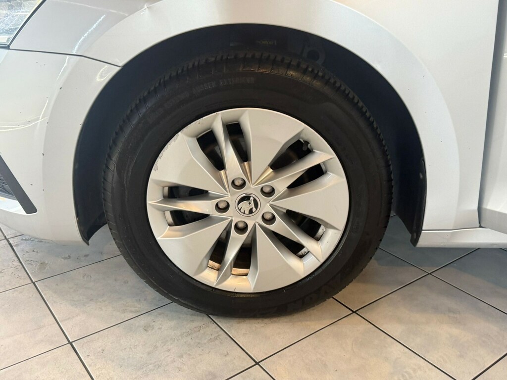 Skoda Octavia 2022 1.5 Tsi Se L Black #30