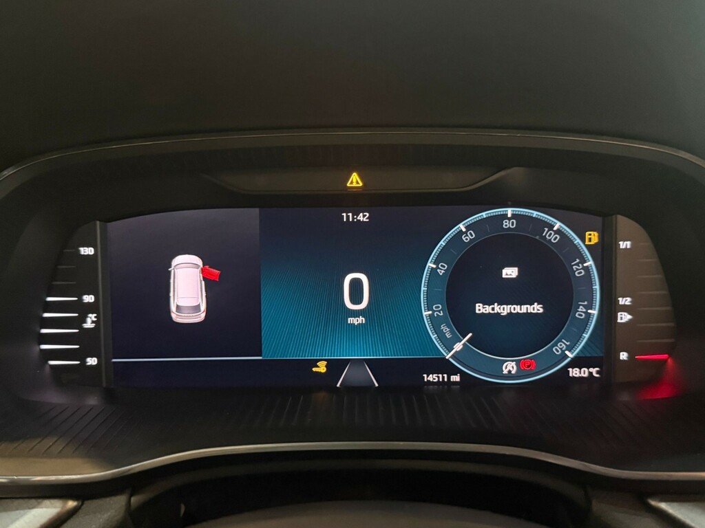 Skoda Octavia 2022 1.5 Tsi Se L Black #26