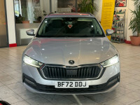 Skoda Octavia 2022 1.5 Tsi Se L Black #34