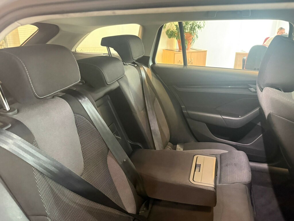 Skoda Octavia 2022 1.5 Tsi Se L Black #12