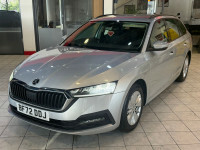 Skoda Octavia 2022 1.5 Tsi Se L Black #35