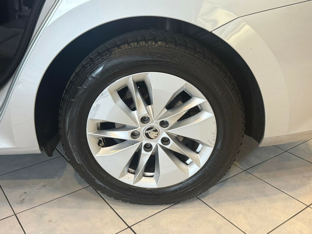 Skoda Octavia 2022 1.5 Tsi Se L Black #29