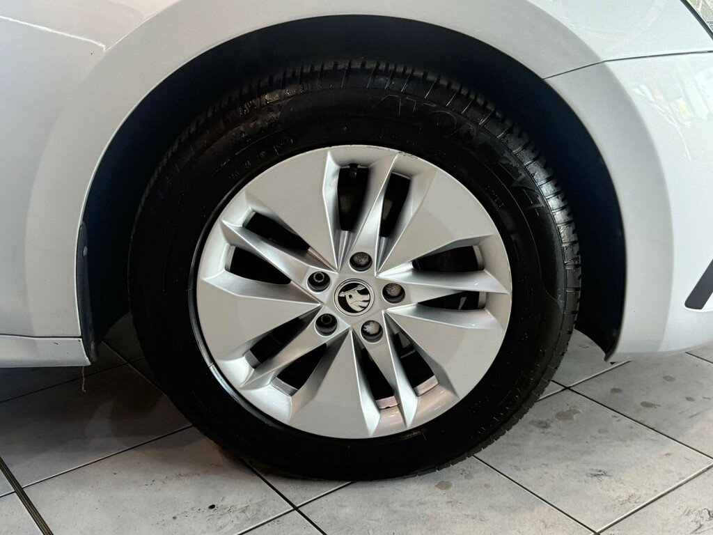 Skoda Octavia 2022 1.5 Tsi Se L Black #27