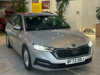 Skoda Octavia 2022 1.5 Tsi Se L Black #32