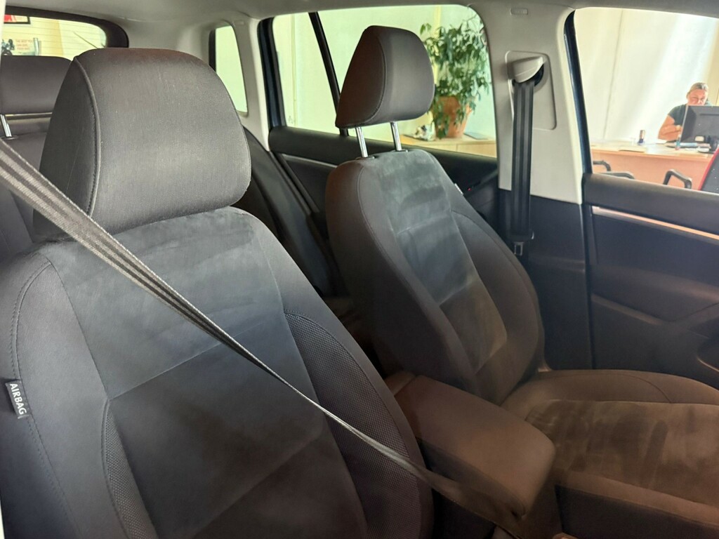Volkswagen Tiguan 2.0 Tdi Bluemotion Tech Match Blue #13