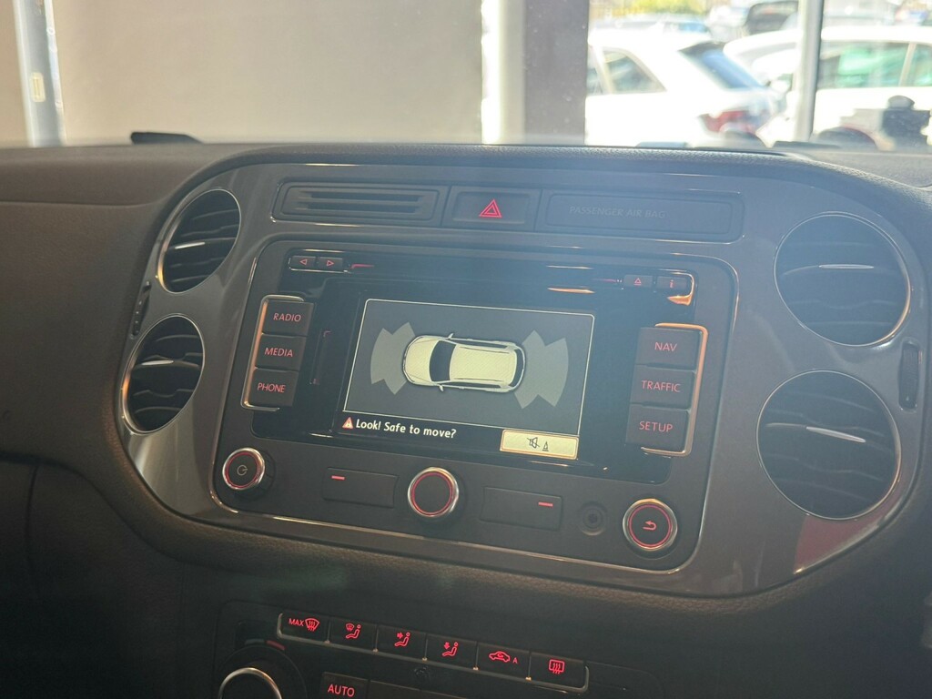Volkswagen Tiguan 2.0 Tdi Bluemotion Tech Match Blue #17
