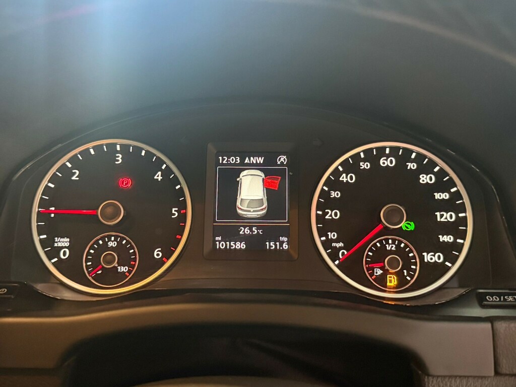 Volkswagen Tiguan 2.0 Tdi Bluemotion Tech Match Blue #24