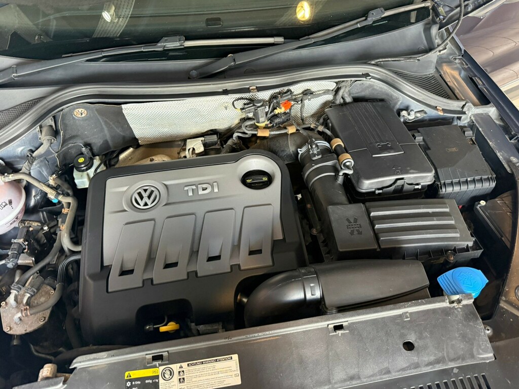Volkswagen Tiguan 2.0 Tdi Bluemotion Tech Match Blue #29