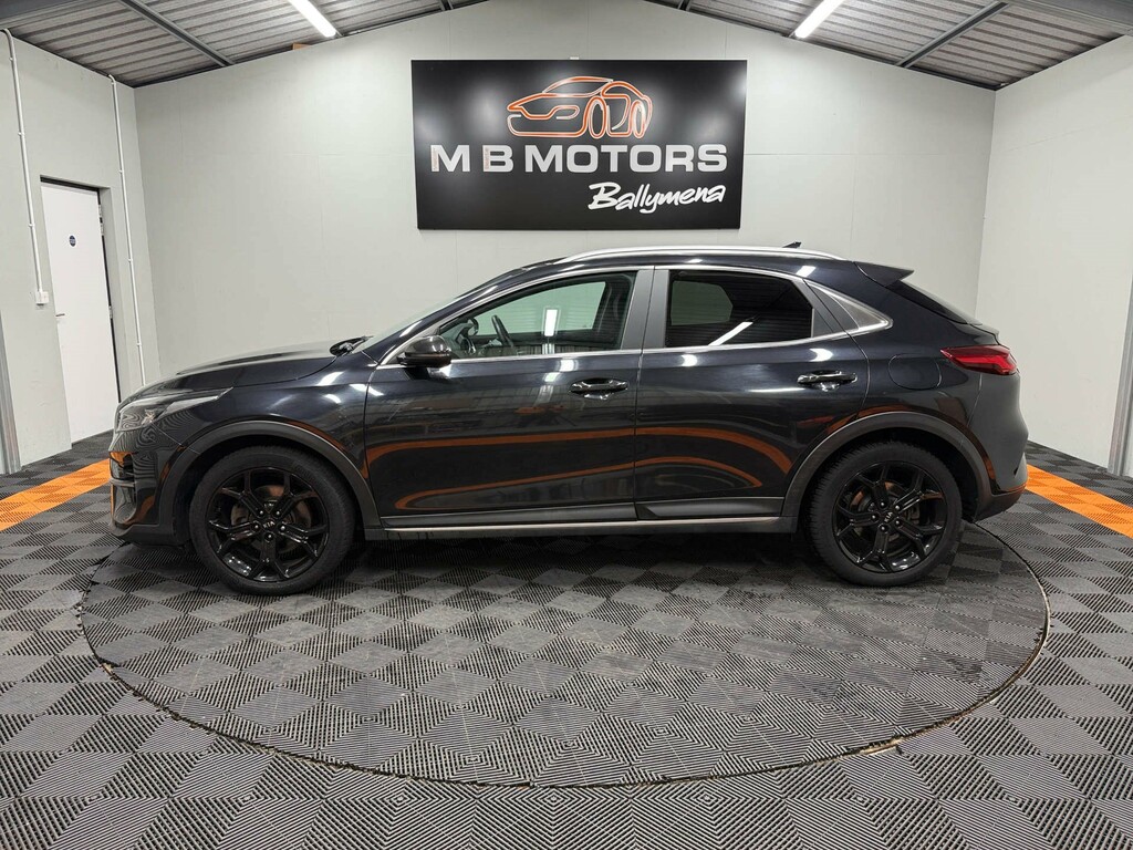 Kia Xceed 3 Isg FG21CJV Black #4