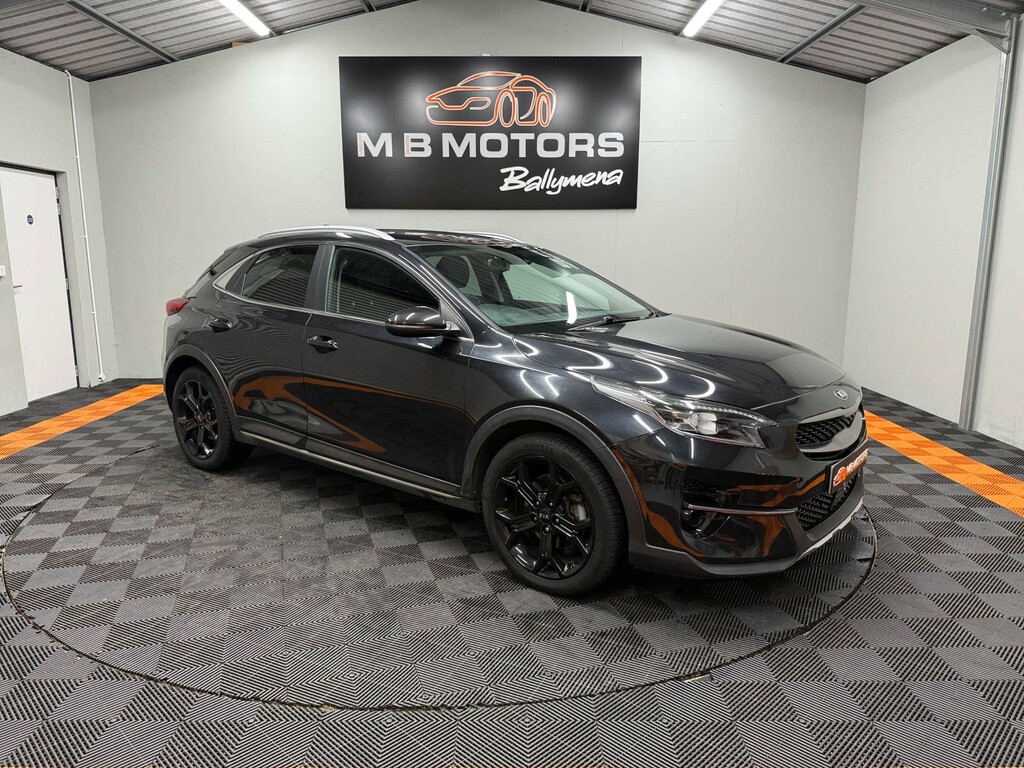 Kia Xceed 3 Isg Black