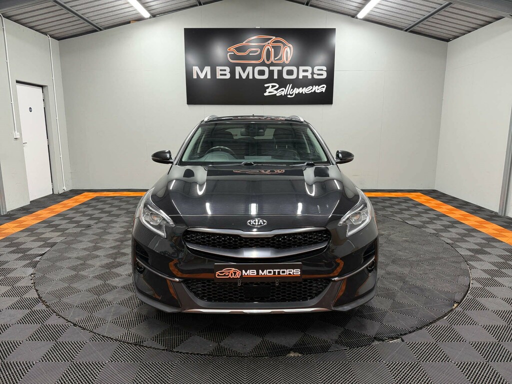Kia Xceed 3 Isg FG21CJV Black #2