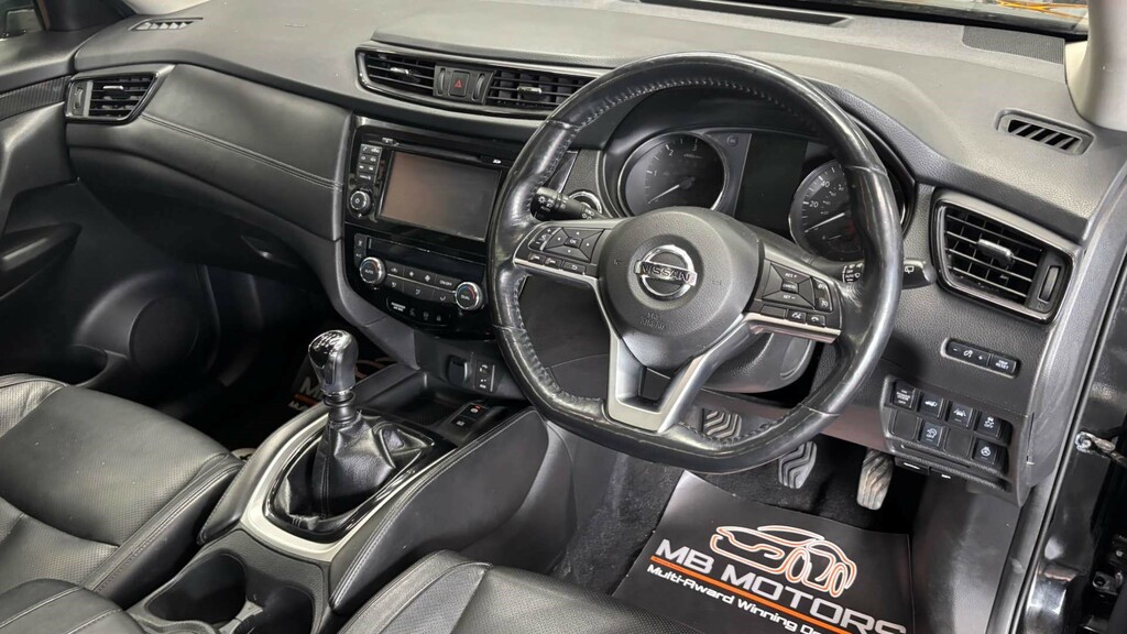 Nissan X-Trail Tekna Dci DY69XLK #4