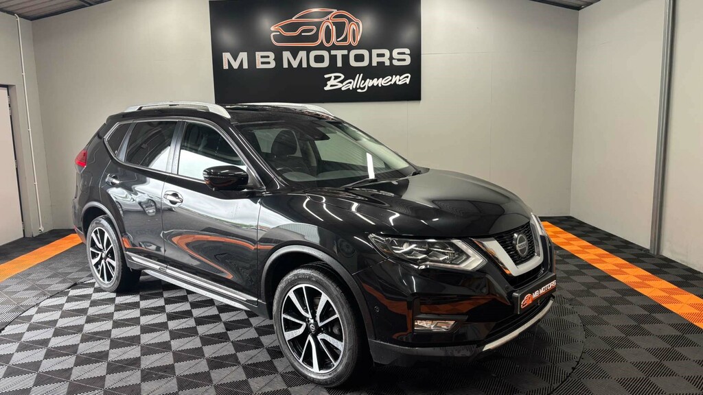 Nissan X-Trail Tekna Dci DY69XLK