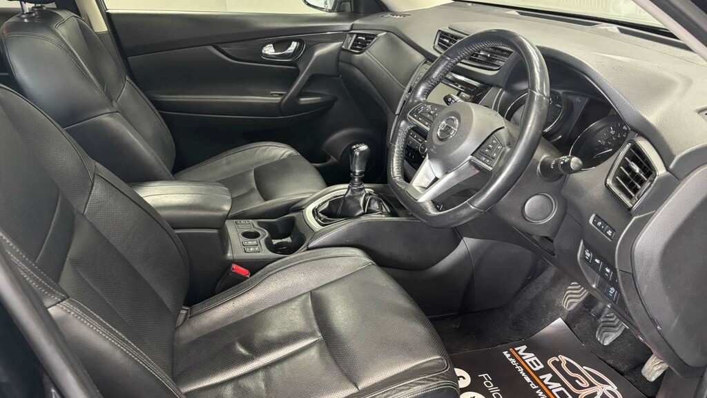 Nissan X-Trail Tekna Dci DY69XLK #3