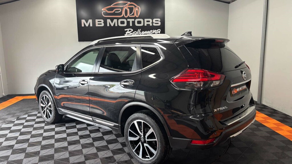 Nissan X-Trail Tekna Dci DY69XLK #2