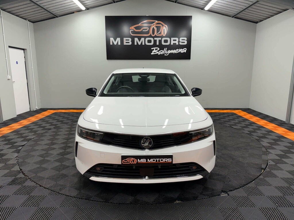 Vauxhall Astra Design Turbo BC23DVN  #2