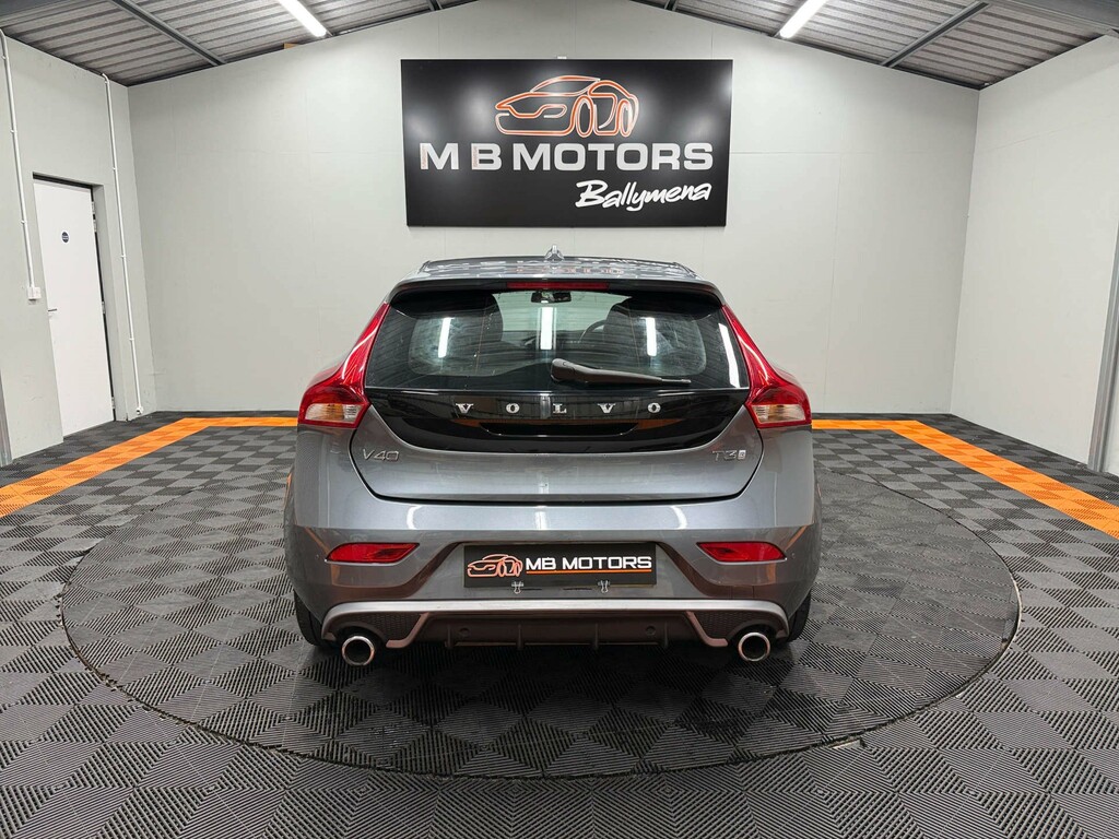 Volvo V40 R-design T3 BC68YWT #6