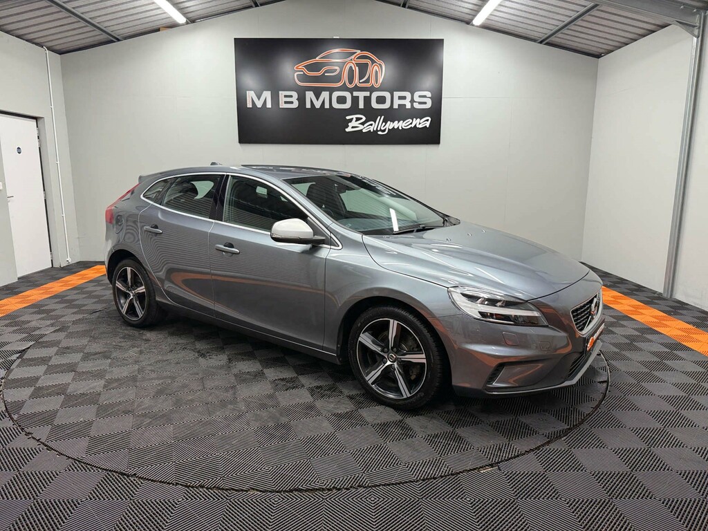 Volvo V40 R-design T3 