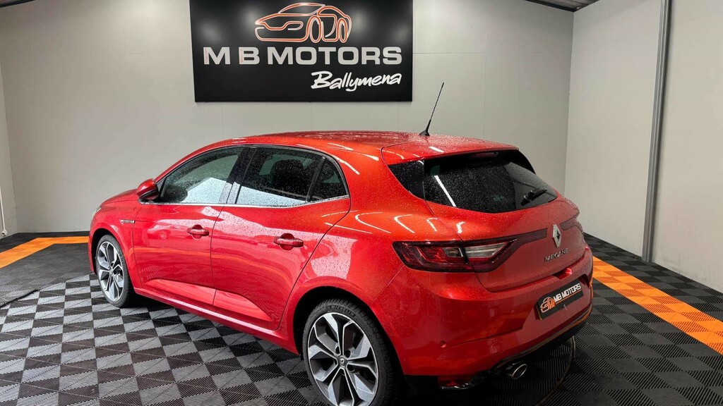 Renault Megane Signature Nav Dci  #2