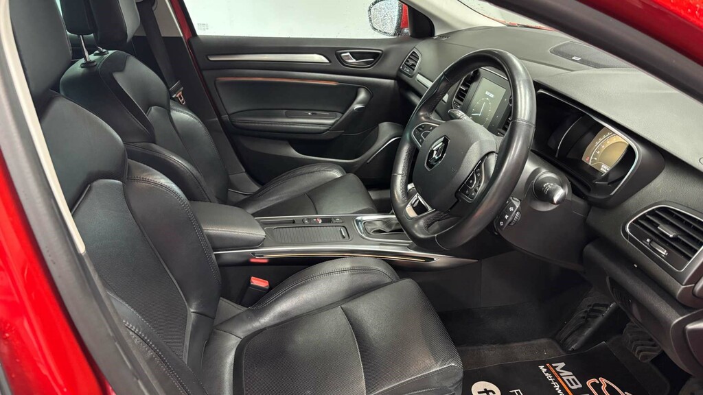 Renault Megane Signature Nav Dci  #3