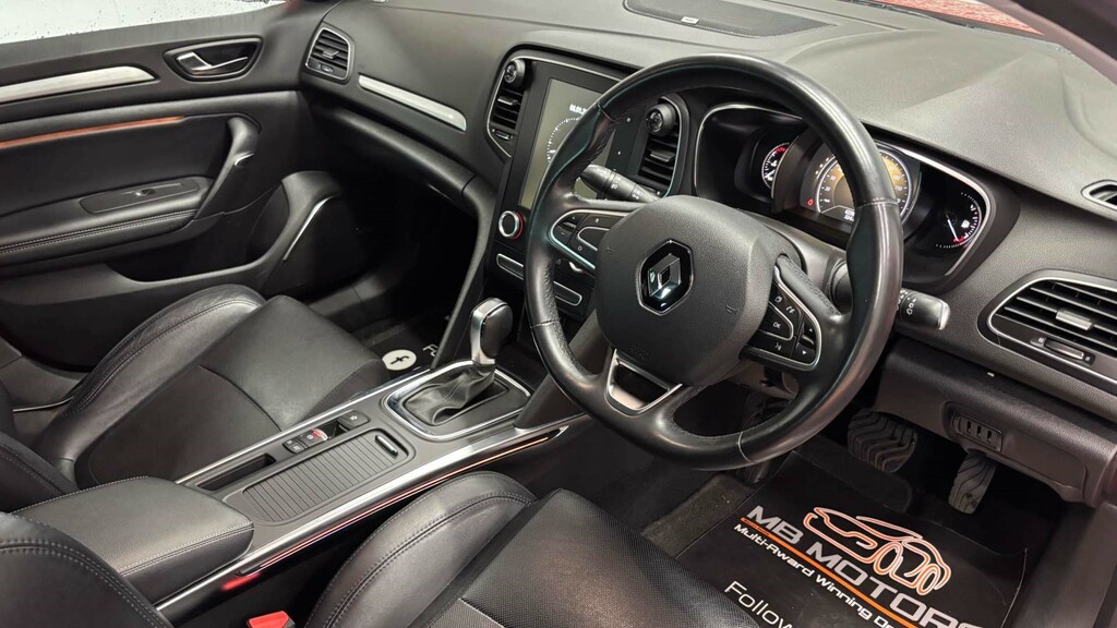 Renault Megane Signature Nav Dci  #4