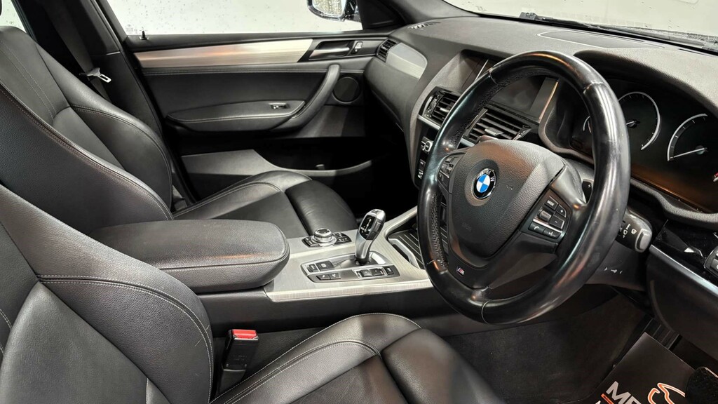 BMW X4 Xdrive 20D M Sport 4Wd #4