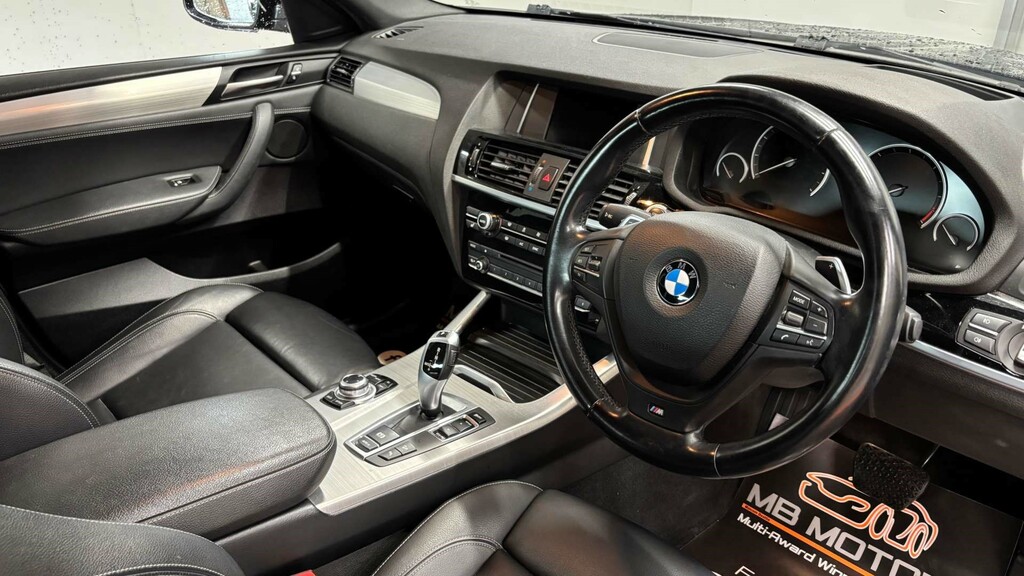 BMW X4 Xdrive 20D M Sport 4Wd #3