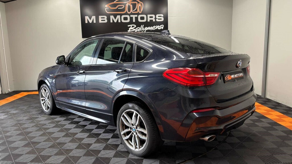 BMW X4 Xdrive 20D M Sport 4Wd #2
