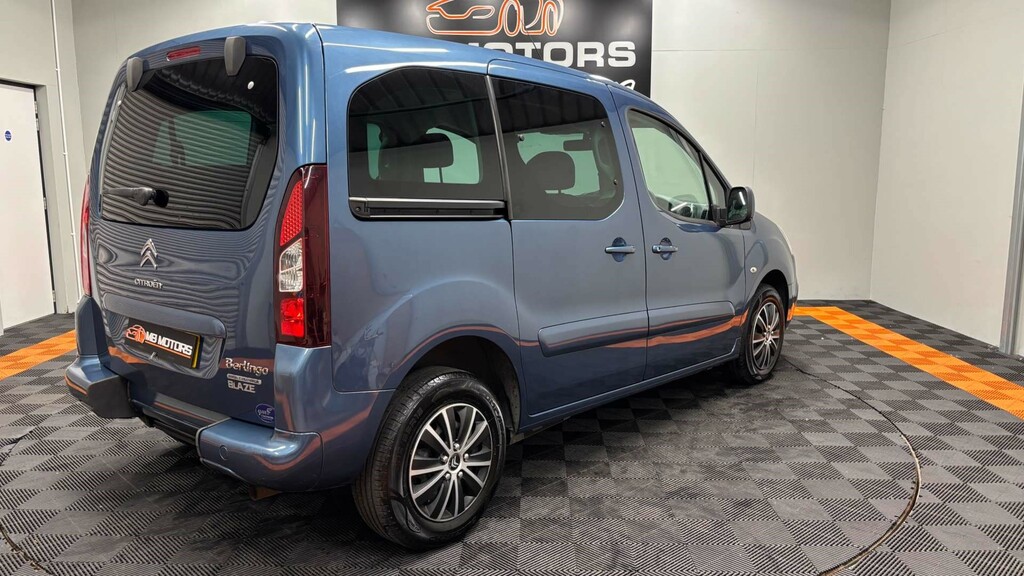 Citroen Berlingo Feel Blue Hdi  #4