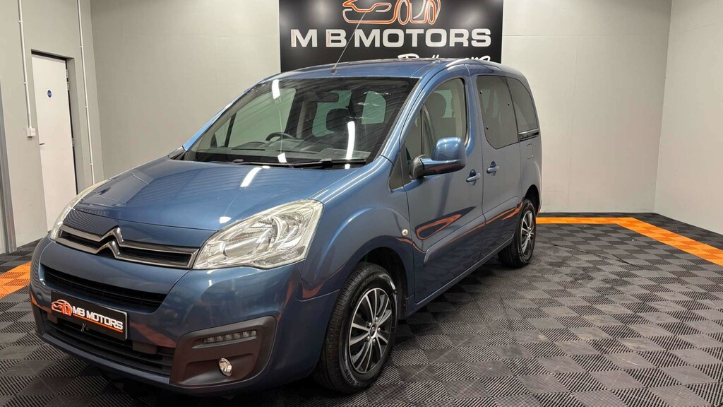 Citroen Berlingo Feel Blue Hdi  #3