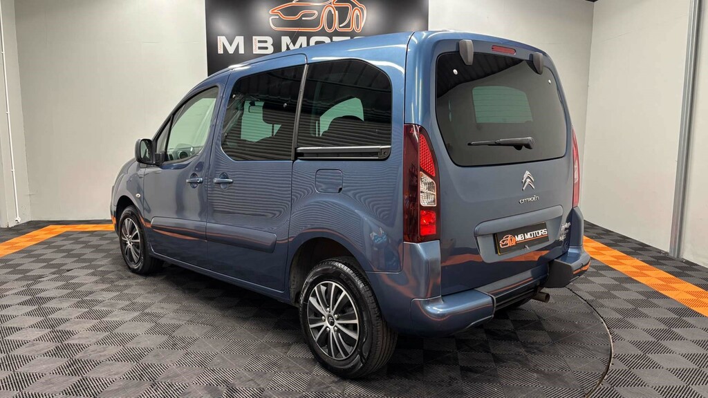 Citroen Berlingo Feel Blue Hdi  #6
