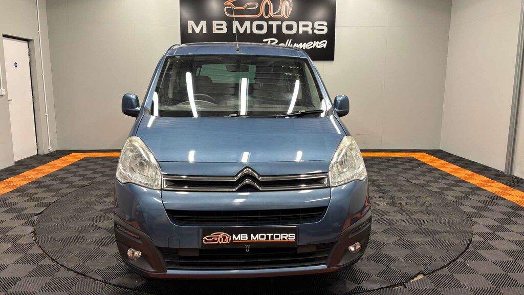 Citroen Berlingo Feel Blue Hdi  #2