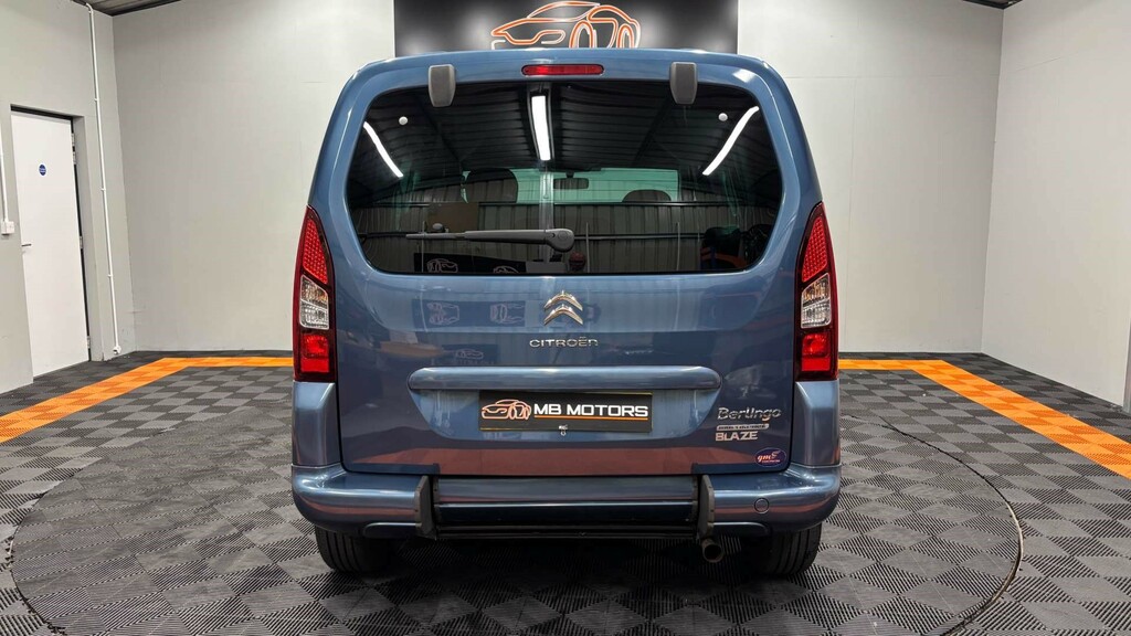 Citroen Berlingo Feel Blue Hdi  #5
