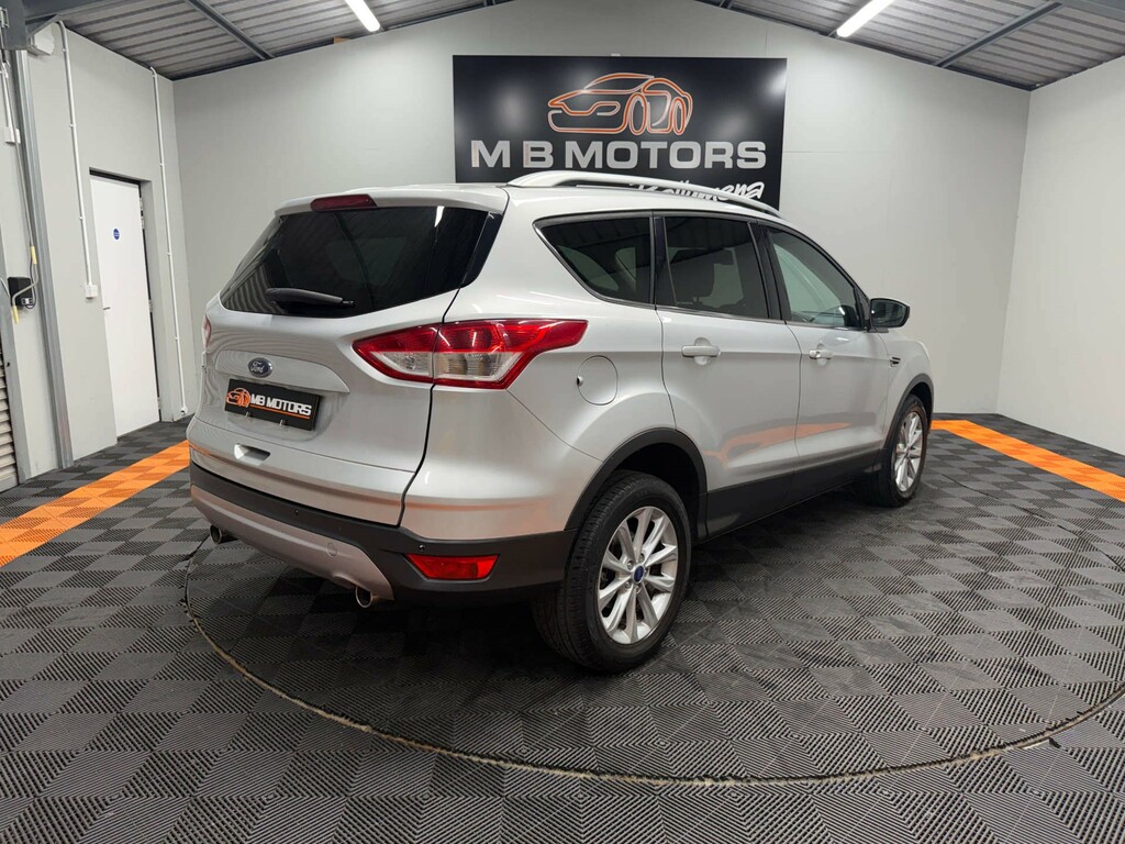 Ford Kuga Grey #7