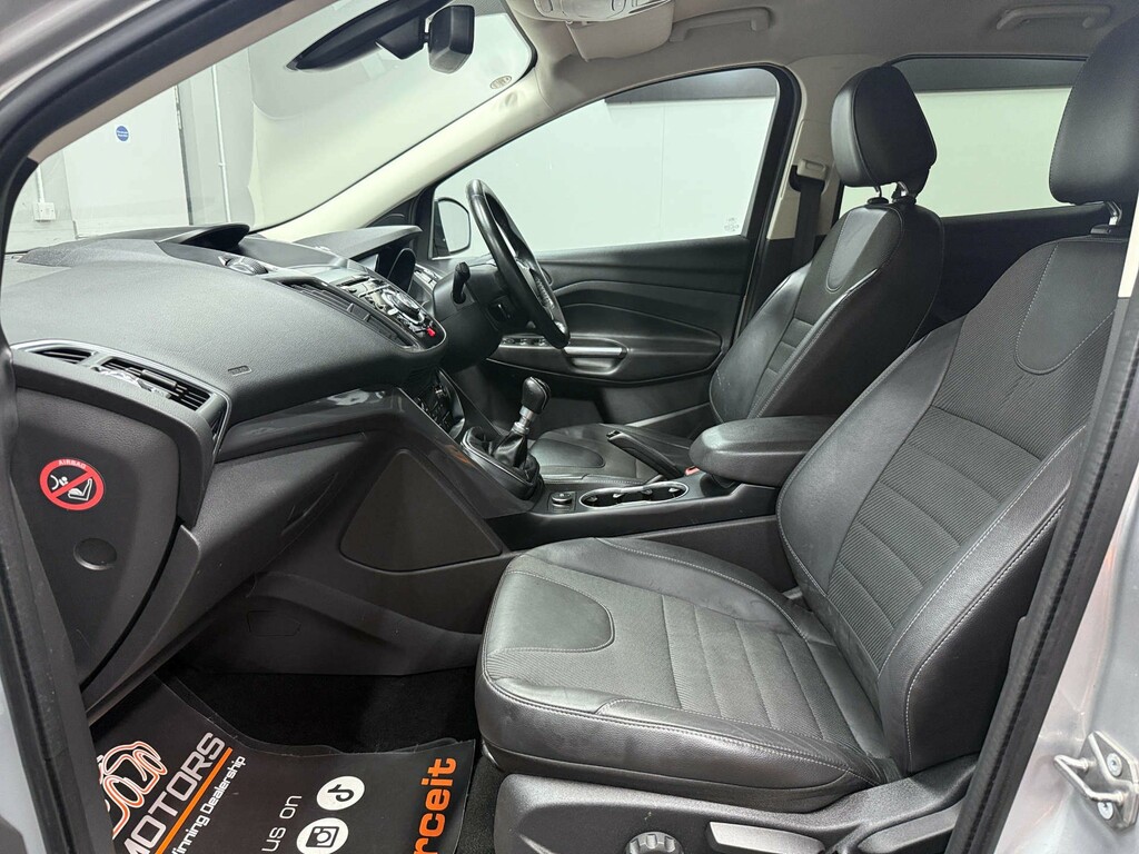 Ford Kuga Grey #17