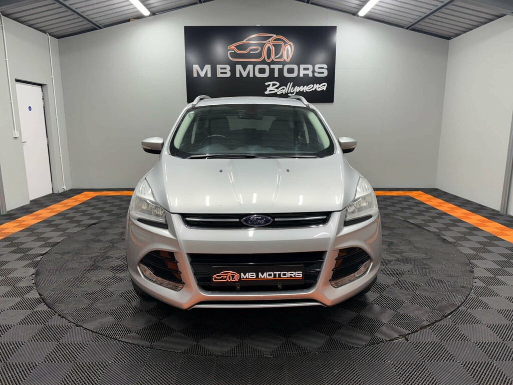 Ford Kuga Titanium Tdci #2