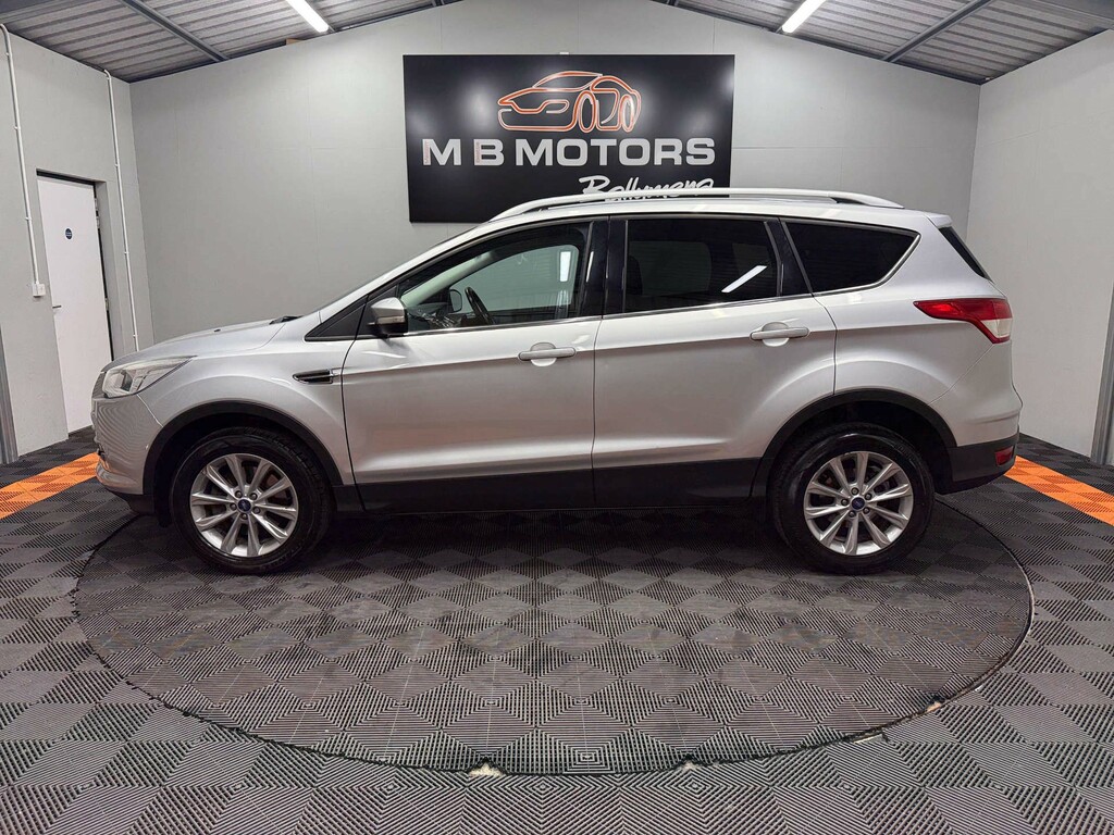 Ford Kuga Titanium Tdci #4