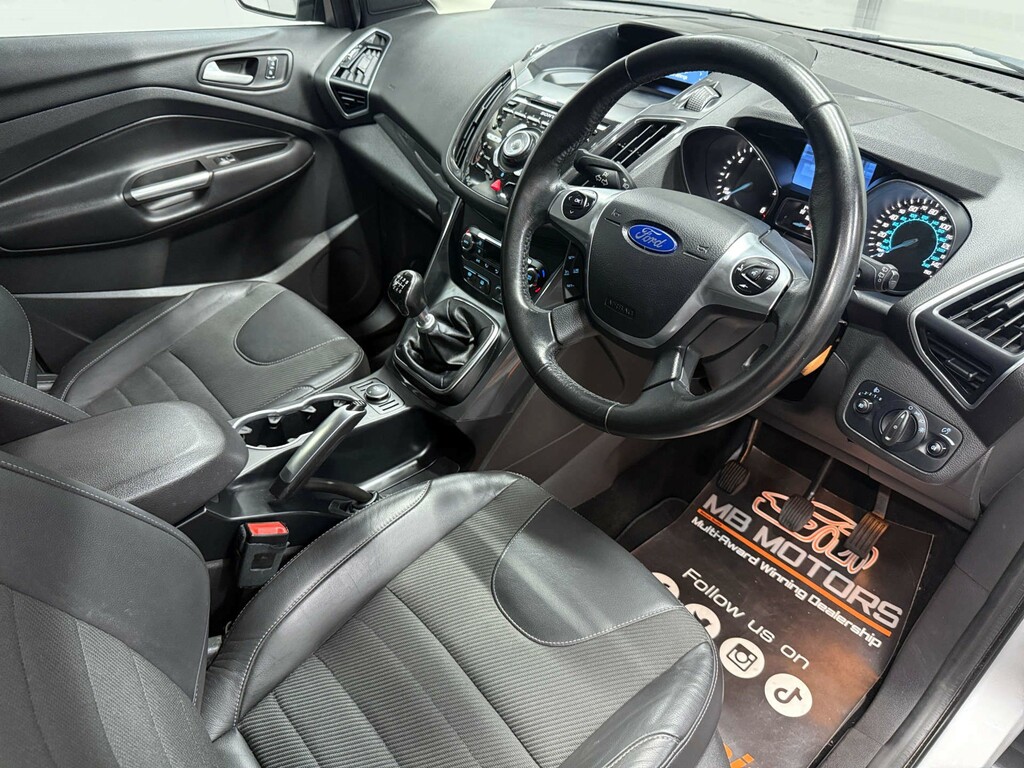 Ford Kuga Grey #11