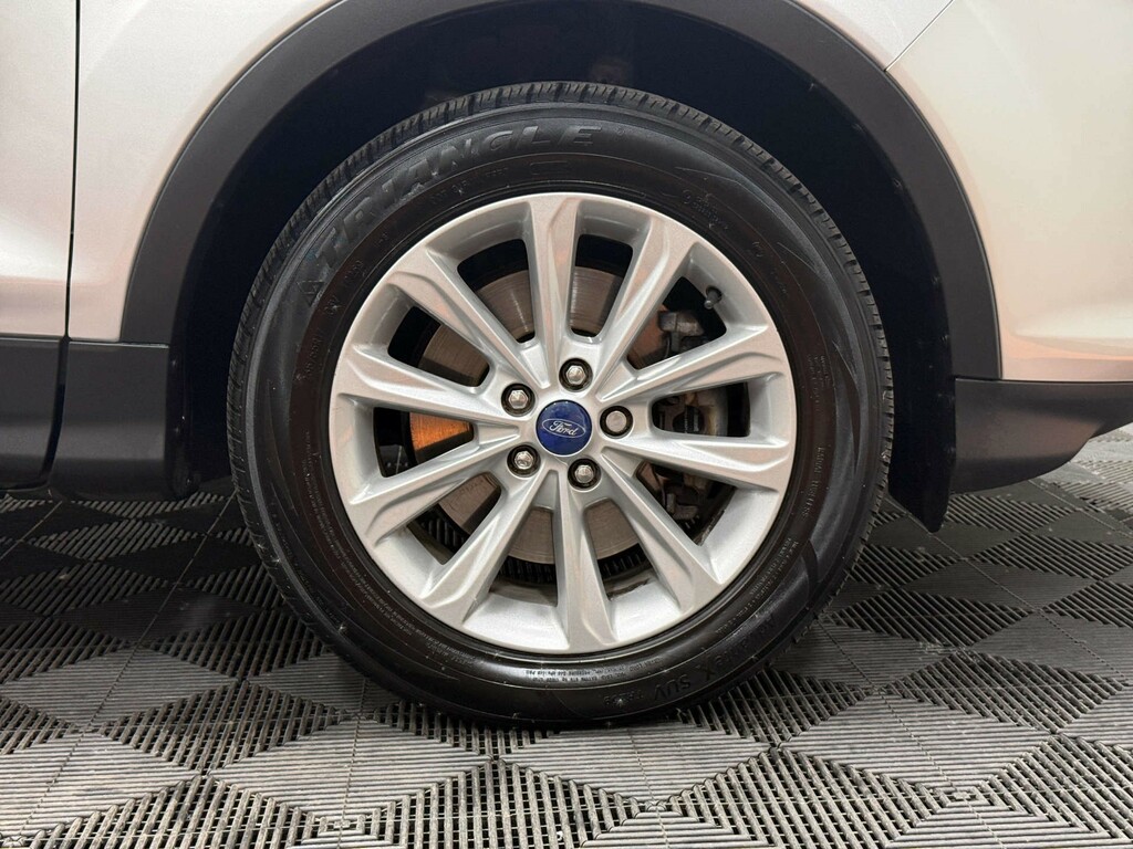 Ford Kuga Grey #9